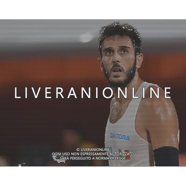 XXXI Olympic Games Giochi Olimpici Rio 2016 Rio de Janeiro - 16.08.2016 Semifinale Beach Volley Maschile Italia vs Russia Nella Foto:Nicolai Paolo /Ph.Vitez-Ag. Aldo Liverani