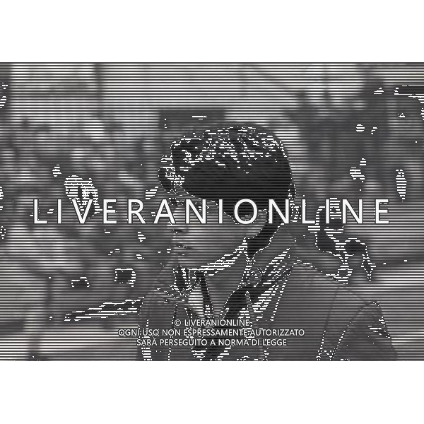 RETROSPETTIVA DIEGO ARMANDO MARADONE CALCIATORE NELLA FOTO HUGO MARADONA AG ALDO LIVERANI SAS