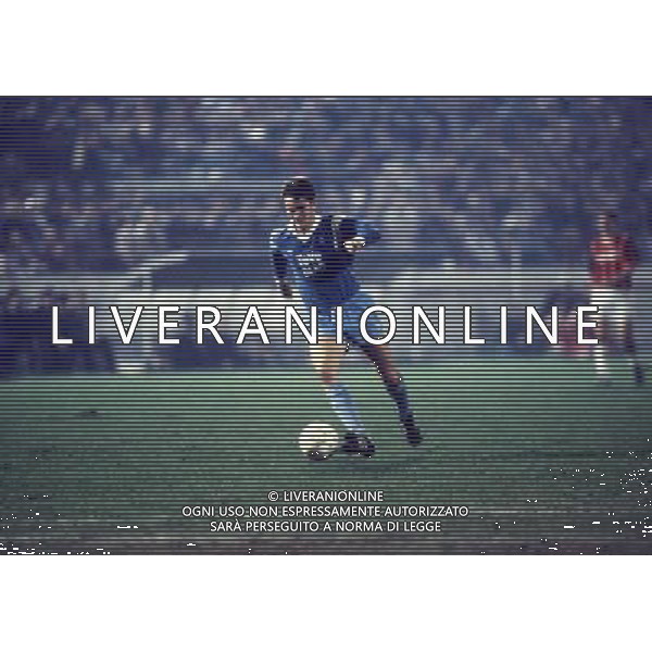 RETROSPETTICA JOHN BOSMAN CALCIATORE NELLA FOTO JOHN BOSMAN AG ALDO LIVERANI SAS