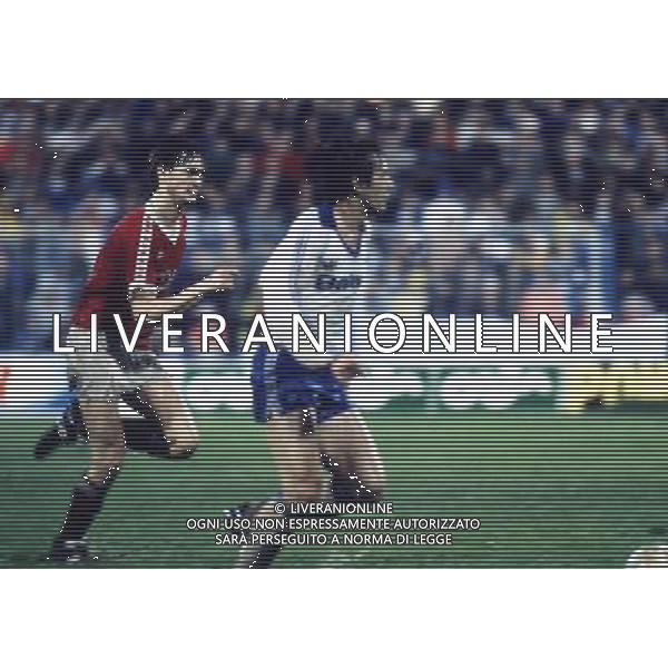 RETROSPETTICA JOHN BOSMAN CALCIATORE NELLA FOTO JOHN BOSMAN AG ALDO LIVERANI SAS
