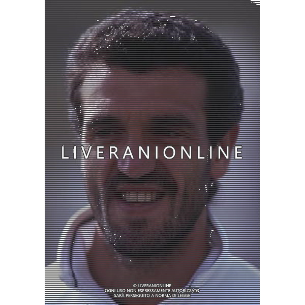 RETROSPETTIVA GELINDO BORDIN ATLETA NELLA FOTO GELINDO BORDIN AG ALDO LIVERANI SAS