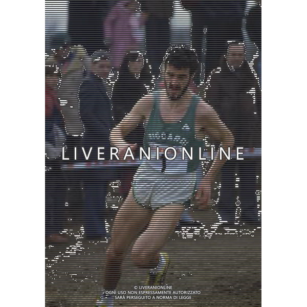 RETROSPETTIVA GELINDO BORDIN ATLETA NELLA FOTO GELINDO BORDIN AG ALDO LIVERANI SAS