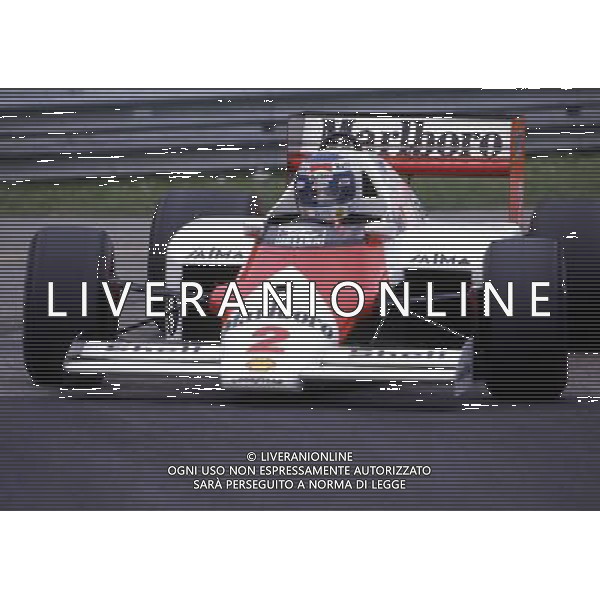 retrospettiva keke rosberg pilota 1986 nella foto keke rosberg ag aldo liverani sas