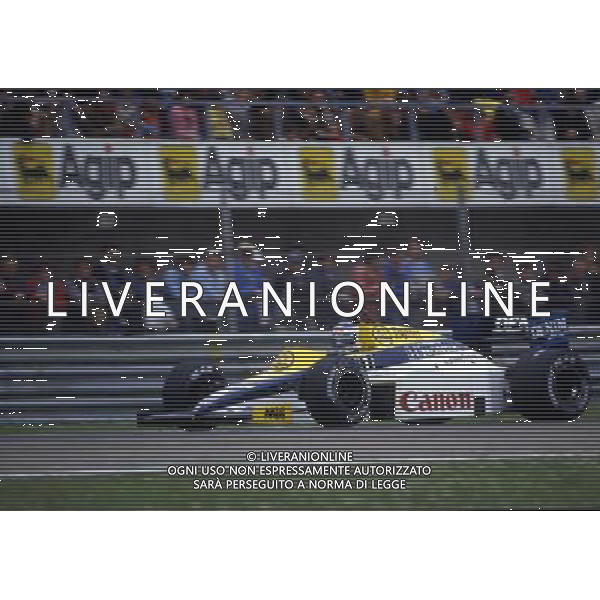 retrospettiva keke rosberg pilota 1985 nella foto keke rosberg ag aldo liverani sas