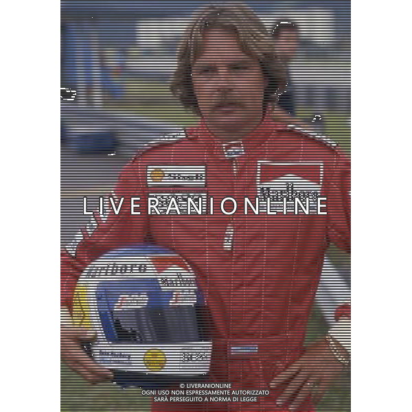 retrospettiva keke rosberg pilota 1986 nella foto keke rosberg ag aldo liverani sas