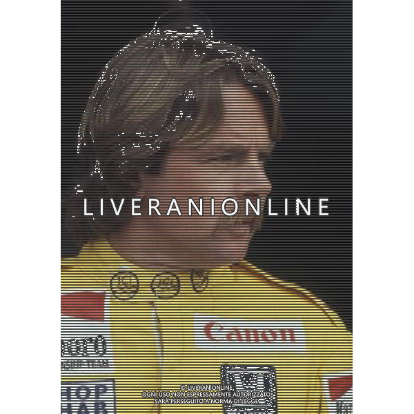 retrospettiva keke rosberg pilota 1985 nella foto keke rosberg ag aldo liverani sas