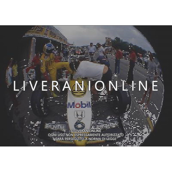 retrospettiva keke rosberg pilota 1984 nella foto keke rosberg ag aldo liverani sas