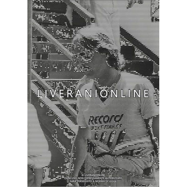 retrospettiva keke rosberg pilota nella foto keke rosberg ag aldo liverani sas