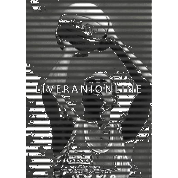 RETROSPETTIVA LARRY WRIGHT BASKET NELLA FOTO LARRY WRIGHT CON LA MAGLIA DI ROMA AG ALDO LIVERANI SAS
