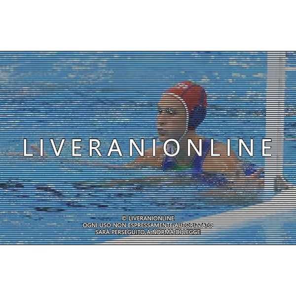 XXXI Olympic Games Giochi Olimpici Rio 2016 Rio de Janeiro - 17.08.2016 Semifinale Pallanuoto Femminile Russia vs Italia Nella Foto:Gorlero Giulia /Ph.Vitez-Ag. Aldo Liverani