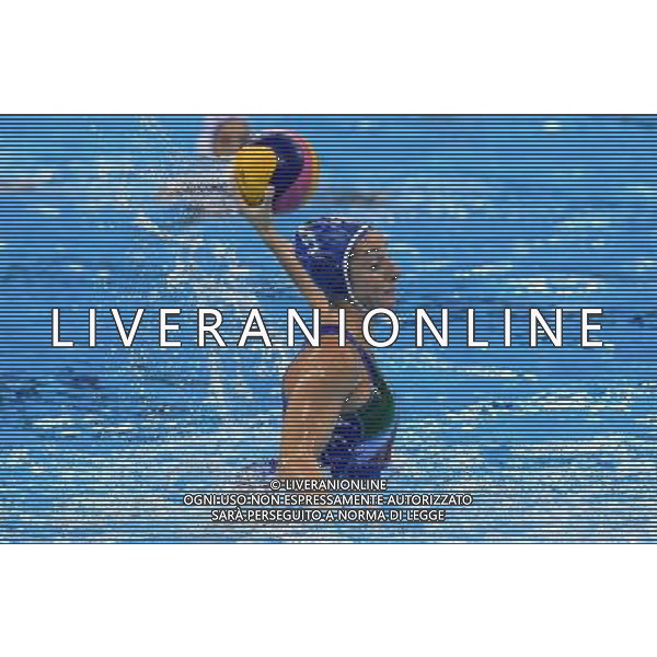 XXXI Olympic Games Giochi Olimpici Rio 2016 Rio de Janeiro - 17.08.2016 Semifinale Pallanuoto Femminile Russia vs Italia Nella Foto:Emmolo Giulia /Ph.Vitez-Ag. Aldo Liverani