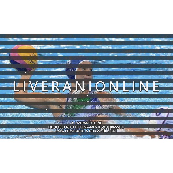 XXXI Olympic Games Giochi Olimpici Rio 2016 Rio de Janeiro - 17.08.2016 Semifinale Pallanuoto Femminile Russia vs Italia Nella Foto:Bianconi Roberta /Ph.Vitez-Ag. Aldo Liverani