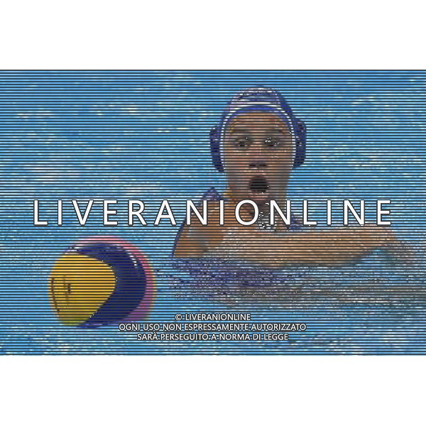 XXXI Olympic Games Giochi Olimpici Rio 2016 Rio de Janeiro - 17.08.2016 Semifinale Pallanuoto Femminile Russia vs Italia Nella Foto:Di Mario Tania /Ph.Vitez-Ag. Aldo Liverani