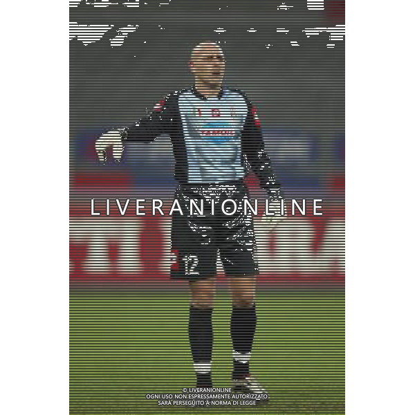 TORINO 18/12/02 COPPA ITALIA 02/03 JUVENTUS REGGINA NELLA FOTO ANTONIO CHIMENTI FOTO ALDO LIVERANI