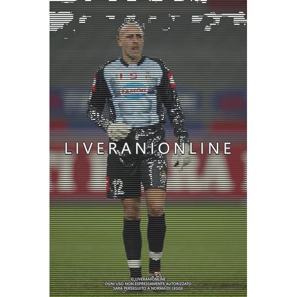 TORINO 18/12/02 COPPA ITALIA 02/03 JUVENTUS REGGINA NELLA FOTO ANTONIO CHIMENTI FOTO ALDO LIVERANI