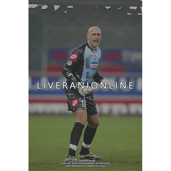 TORINO 18/12/02 COPPA ITALIA 02/03 JUVENTUS REGGINA NELLA FOTO ANTONIO CHIMENTI FOTO ALDO LIVERANI