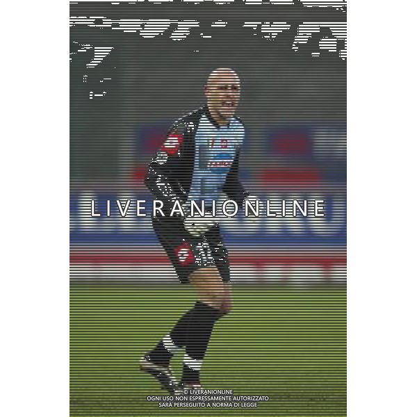 TORINO 18/12/02 COPPA ITALIA 02/03 JUVENTUS REGGINA NELLA FOTO ANTONIO CHIMENTI FOTO ALDO LIVERANI