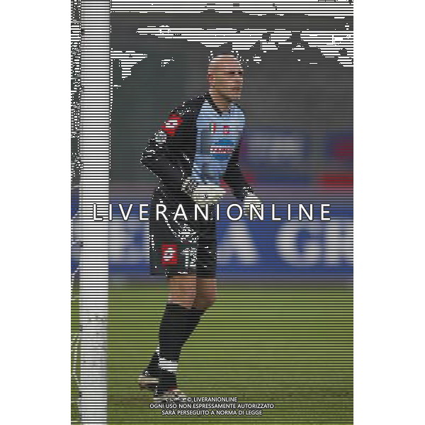 TORINO 18/12/02 COPPA ITALIA 02/03 JUVENTUS REGGINA NELLA FOTO ANTONIO CHIMENTI FOTO ALDO LIVERANI