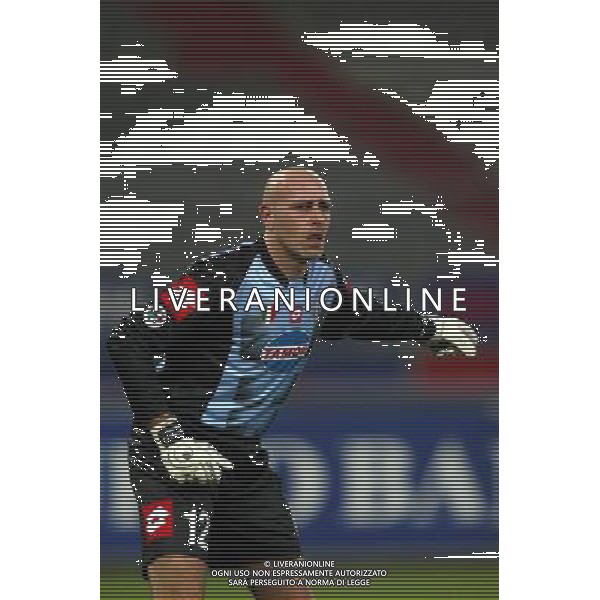 TORINO 18/12/02 COPPA ITALIA 02/03 JUVENTUS REGGINA NELLA FOTO ANTONIO CHIMENTI FOTO ALDO LIVERANI