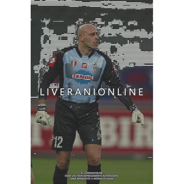 TORINO 18/12/02 COPPA ITALIA 02/03 JUVENTUS REGGINA NELLA FOTO ANTONIO CHIMENTI FOTO ALDO LIVERANI
