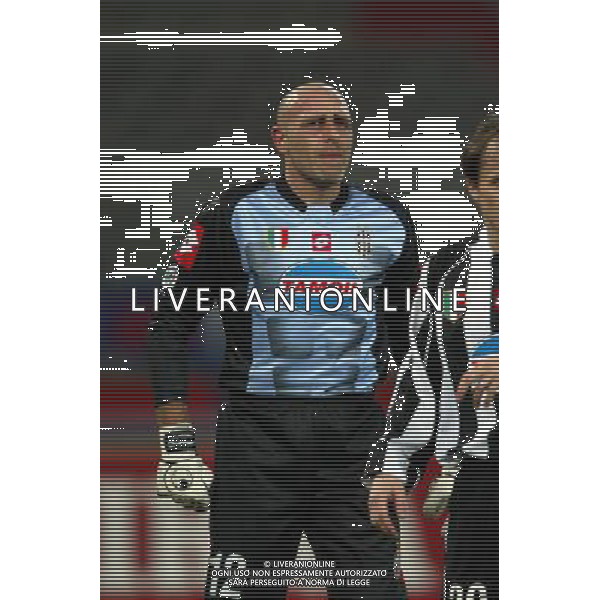 TORINO 18/12/02 COPPA ITALIA 02/03 JUVENTUS REGGINA NELLA FOTO ANTONIO CHIMENTI FOTO ALDO LIVERANI