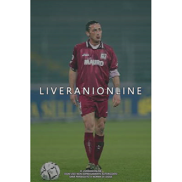 TORINO 18/12/02 COPPA ITALIA 02/03 JUVENTUS REGGINA NELLA FOTO BRUNO CIRILLO FOTO ALDO LIVERANI