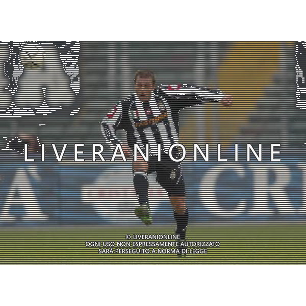 TORINO 12/01/03 JUVENTUS REGGINA NELLA FOTO CONTE ANTONIO FOTO ALDO LIVERANI 
