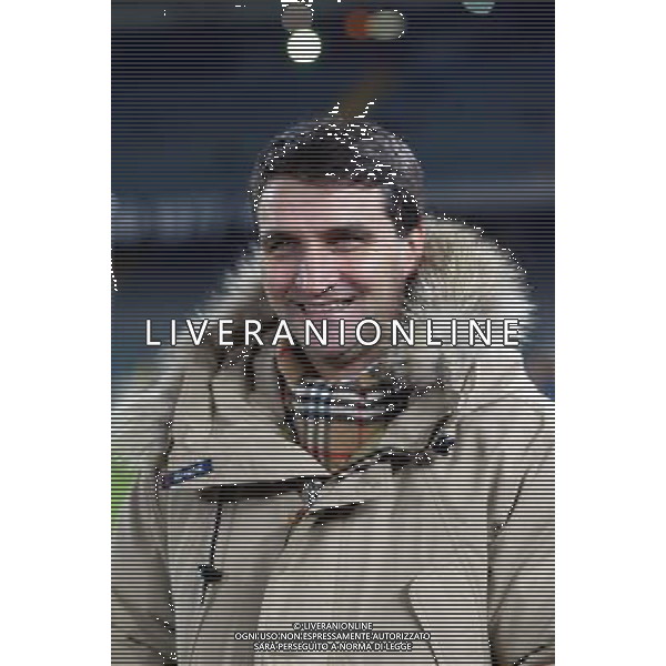 TORINO 18/12/02 COPPA ITALIA 02/03 JUVENTUS REGGINA NELLA FOTO LUIGI DE CANIO FOTO ALDO LIVERANI