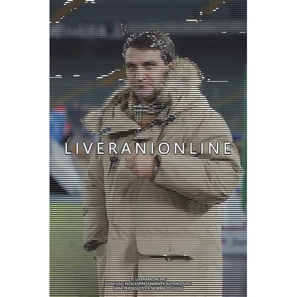 TORINO 18/12/02 COPPA ITALIA 02/03 JUVENTUS REGGINA NELLA FOTO LUIGI DE CANIO FOTO ALDO LIVERANI