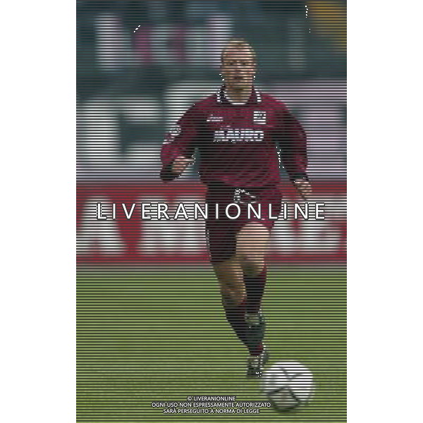TORINO 12/01/03 JUVENTUS REGGINA NELLA FOTO FALSINI GIANLUCA FOTO ALDO LIVERANI 