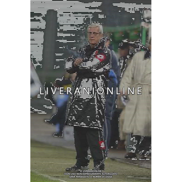 TORINO 18/12/02 COPPA ITALIA 02/03 JUVENTUS REGGINA NELLA FOTO MARCELLO LIPPI FOTO ALDO LIVERANI