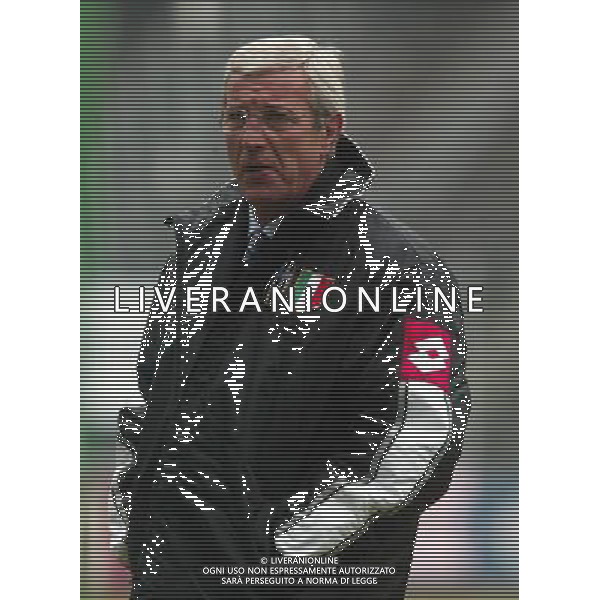 TORINO 12/01/03 JUVENTUS REGGINA NELLA FOTO LIPPI MARCELLO FOTO ALDO LIVERANI 