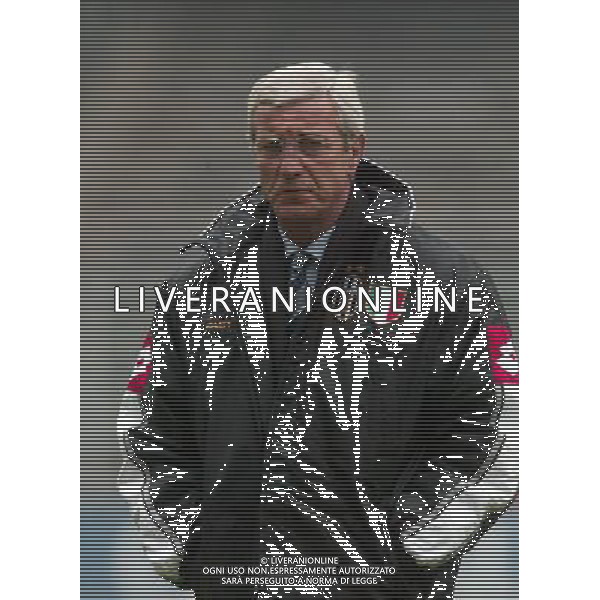 TORINO 12/01/03 JUVENTUS REGGINA NELLA FOTO LIPPI MARCELLO FOTO ALDO LIVERANI 