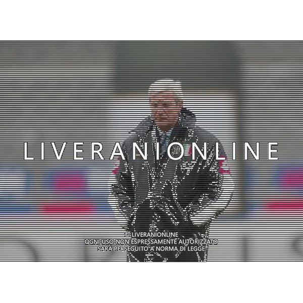 TORINO 12/01/03 JUVENTUS REGGINA NELLA FOTO LIPPI MARCELLO FOTO ALDO LIVERANI 