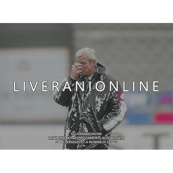 TORINO 12/01/03 JUVENTUS REGGINA NELLA FOTO LIPPI MARCELLO FOTO ALDO LIVERANI 