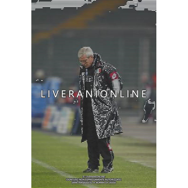 TORINO 18/12/02 COPPA ITALIA 02/03 JUVENTUS REGGINA NELLA FOTO MARCELLO LIPPI FOTO ALDO LIVERANI