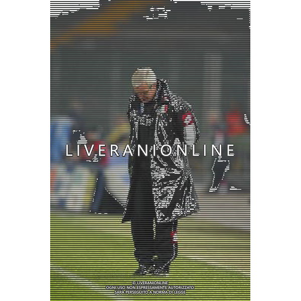 TORINO 18/12/02 COPPA ITALIA 02/03 JUVENTUS REGGINA NELLA FOTO MARCELLO LIPPI FOTO ALDO LIVERANI
