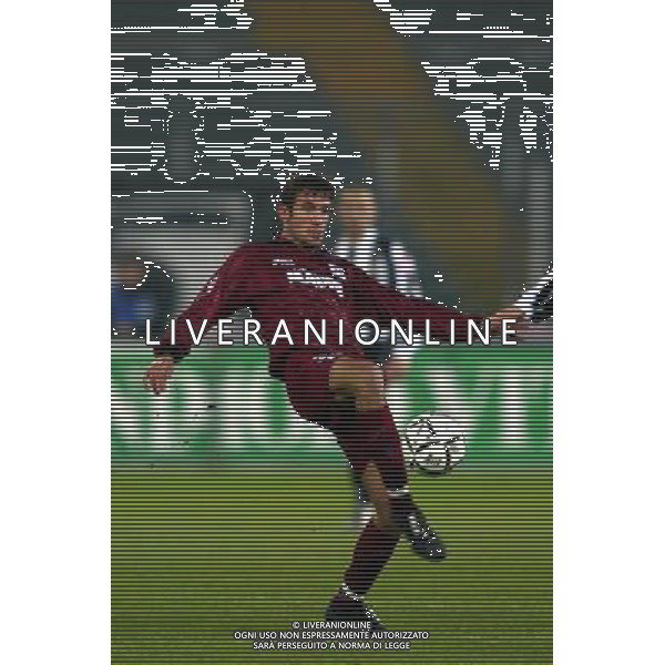 TORINO 18/12/02 COPPA ITALIA 02/03 JUVENTUS REGGINA NELLA FOTO ROBERTO MAFFUCCI FOTO ALDO LIVERANI
