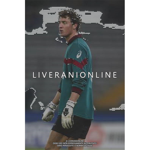 TORINO 18/12/02 COPPA ITALIA 02/03 JUVENTUS REGGINA NELLA FOTO MARTIN LEJSAL FOTO ALDO LIVERANI