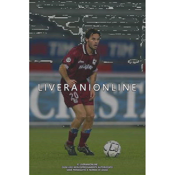 TORINO 18/12/02 COPPA ITALIA 02/03 JUVENTUS REGGINA NELLA FOTO GIANDOMENICO MESTO FOTO ALDO LIVERANI
