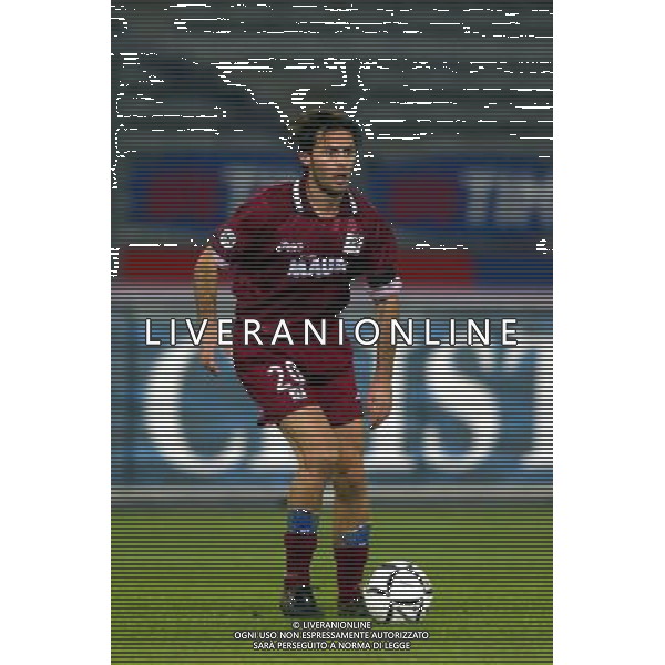 TORINO 18/12/02 COPPA ITALIA 02/03 JUVENTUS REGGINA NELLA FOTO GIANDOMENICO MESTO FOTO ALDO LIVERANI