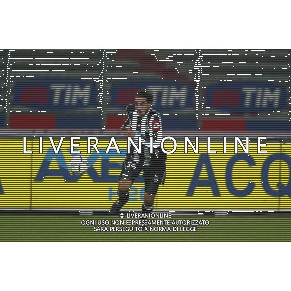TORINO 18/12/02 COPPA ITALIA 02/03 JUVENTUS REGGINA NELLA FOTO EMILIANO MORETTI FOTO ALDO LIVERANI