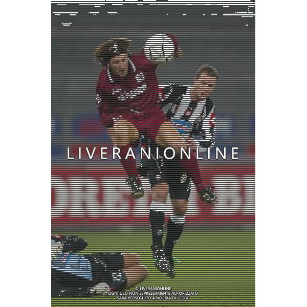 TORINO 18/12/02 COPPA ITALIA 02/03 JUVENTUS REGGINA NELLA FOTO MASSIMO RASTELLI FOTO ALDO LIVERANI