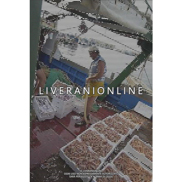 Pesca nella foto alcuni pescatori a lavoro* foto Fabio Serino/Ag. Aldo Liverani s.a.s.