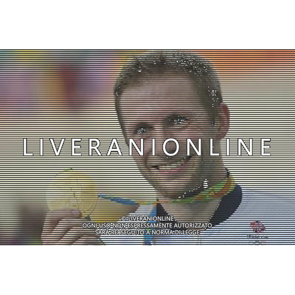16-08-2016 Giochi Olimpici Pista Uomini; Giornata 06; 2016, Great Britain; Kenny, Jason; Rio De Janeiro; ©SIROTTI/AGENZIA ALDO LIVERANI SAS