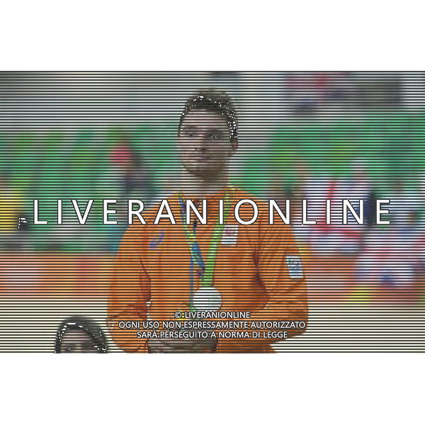 16-08-2016 Giochi Olimpici Pista Uomini; Giornata 06; 2016, Olanda; Buchli, Matthijs; Rio De Janeiro; ©SIROTTI/AGENZIA ALDO LIVERANI SAS