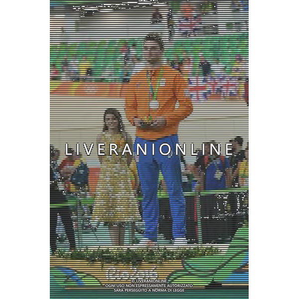 16-08-2016 Giochi Olimpici Pista Uomini; Giornata 06; 2016, Olanda; Buchli, Matthijs; Rio De Janeiro; ©SIROTTI/AGENZIA ALDO LIVERANI SAS