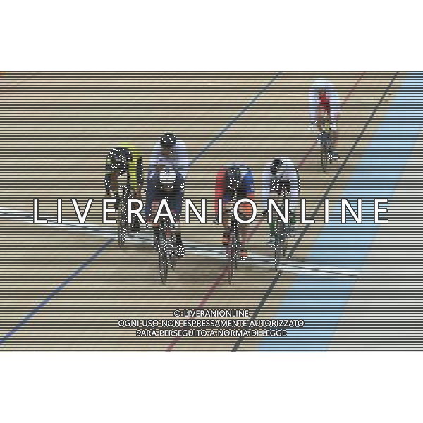 16-08-2016 Giochi Olimpici Pista Uomini; Giornata 06; 2016, Great Britain; 2016, Olanda; 2016, Malesia; Kenny, Jason; Buchli, Matthijs; Awang, Azizulhasni; Rio De Janeiro; ©SIROTTI/AGENZIA ALDO LIVERANI SAS