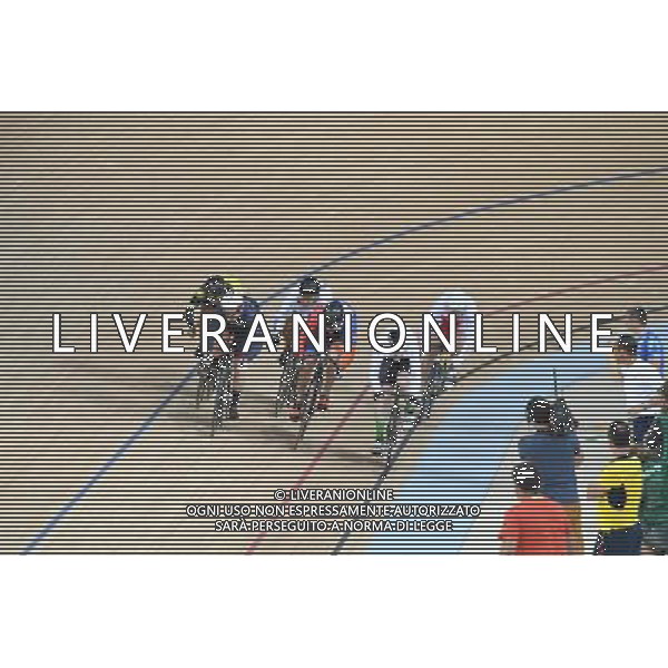 16-08-2016 Giochi Olimpici Pista Uomini; Giornata 06; 2016, Great Britain; 2016, Olanda; 2016, Malesia; Kenny, Jason; Buchli, Matthijs; Awang, Azizulhasni; Rio De Janeiro; ©SIROTTI/AGENZIA ALDO LIVERANI SAS