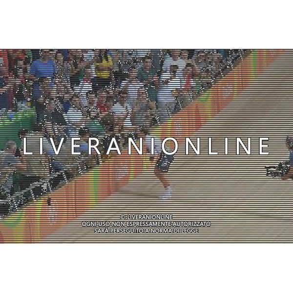16-08-2016 Giochi Olimpici Pista Donne; Giornata 06; 2016, Germany; Vogel, Kristina; Rio De Janeiro; ©SIROTTI/AGENZIA ALDO LIVERANI SAS